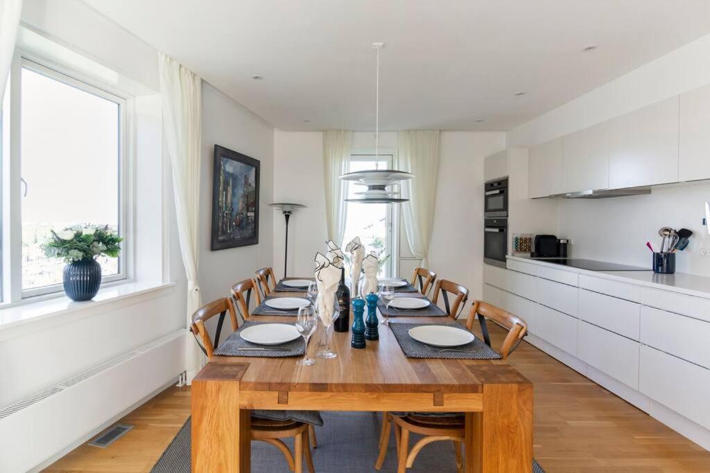 Penthouse With Amazing Views Of Copenhagen!mh74 København