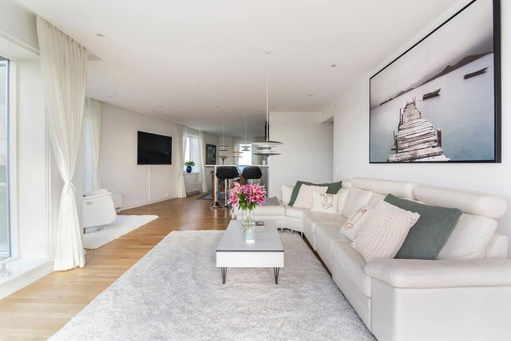 Lejlighed Penthouse With Amazing Views Of Copenhagen!mh74 København