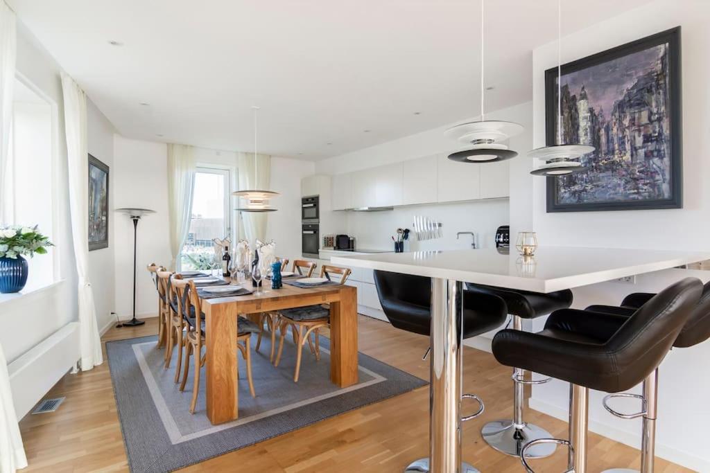 Lejlighed Penthouse With Amazing Views Of Copenhagen!mh74
