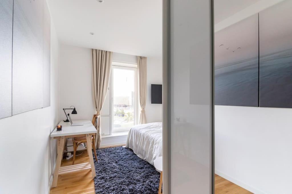 Penthouse With Amazing Views Of Copenhagen!mh74 * København