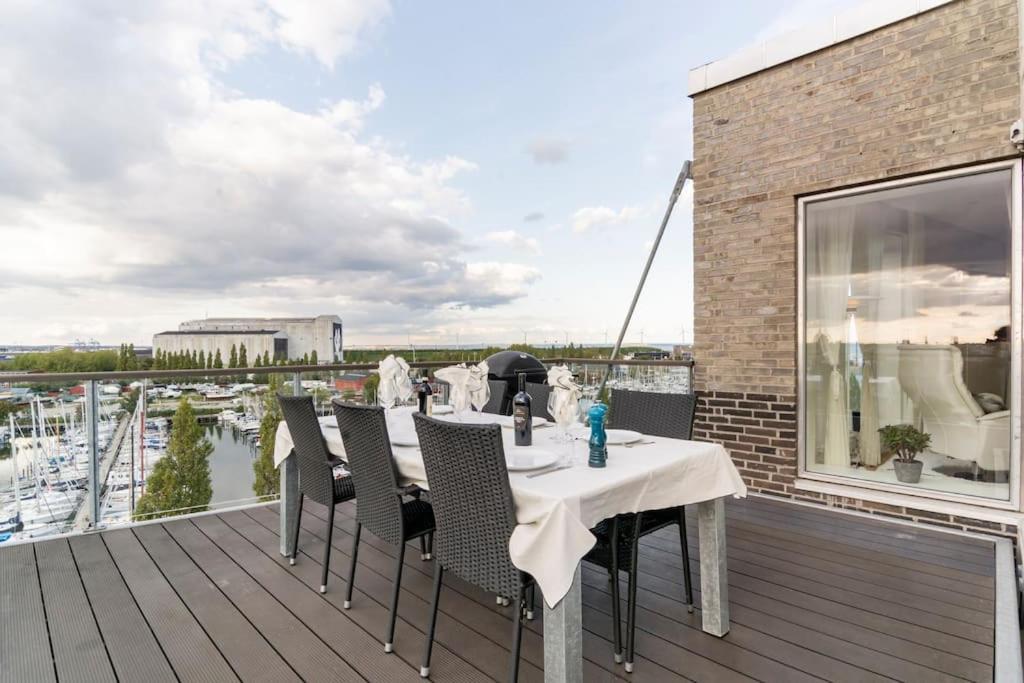 Penthouse With Amazing Views Of Copenhagen!mh74 * København