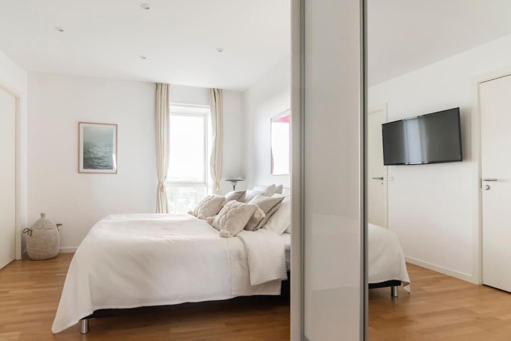 Penthouse With Amazing Views Of Copenhagen!mh74 * København