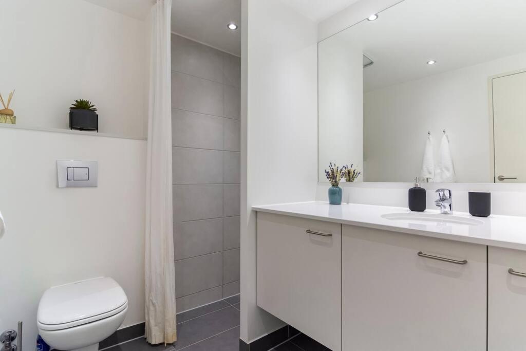 Penthouse With Amazing Views Of Copenhagen!mh74 Lejlighed København